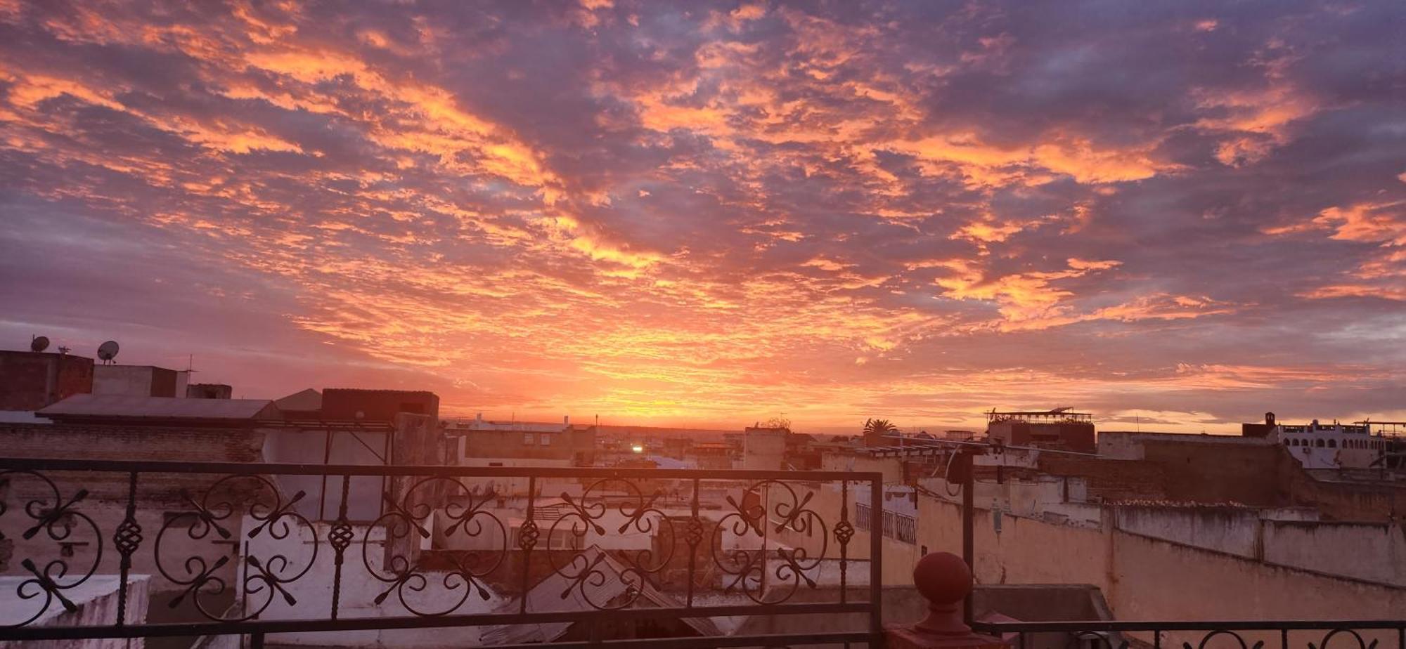 Riad Royal Meknès Eksteriør bilde