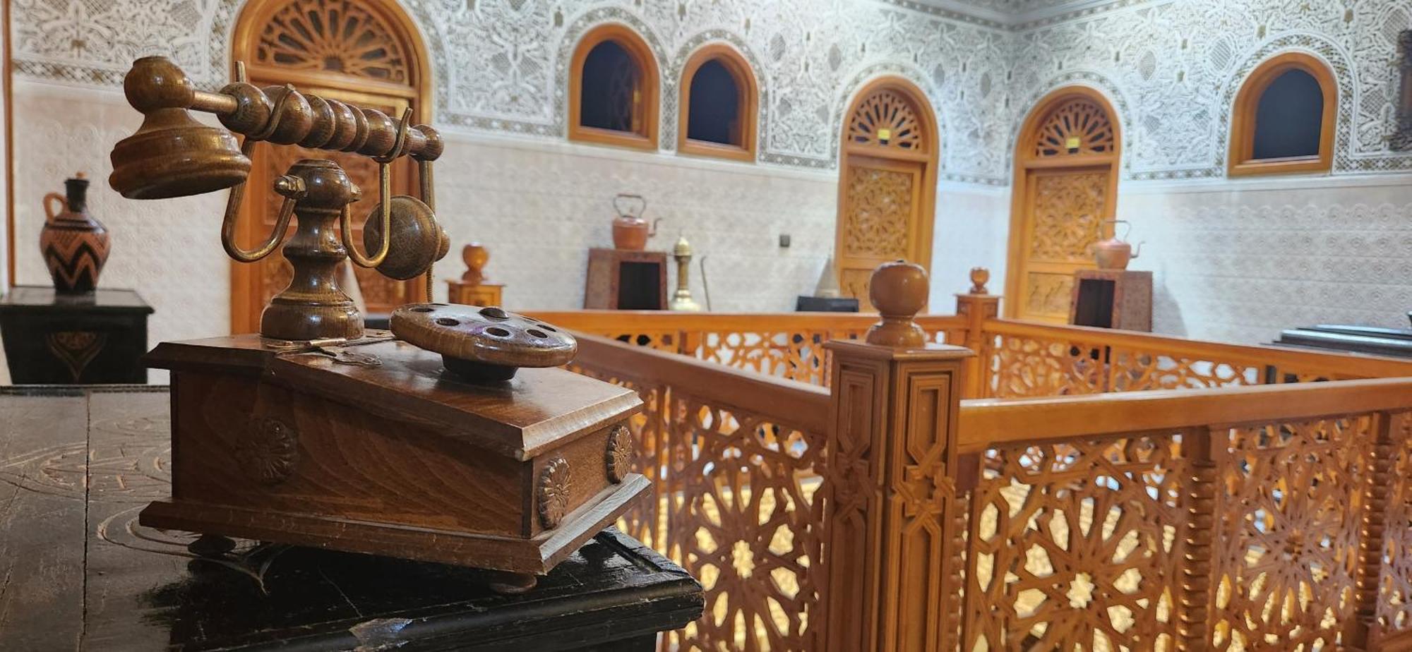 Riad Royal Meknès Eksteriør bilde