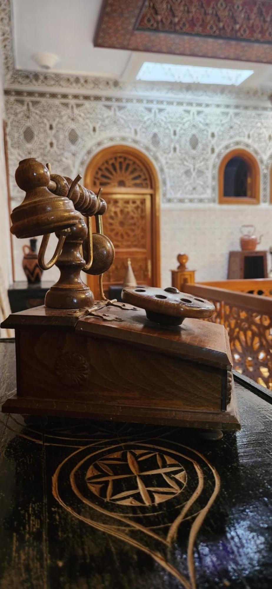 Riad Royal Meknès Eksteriør bilde