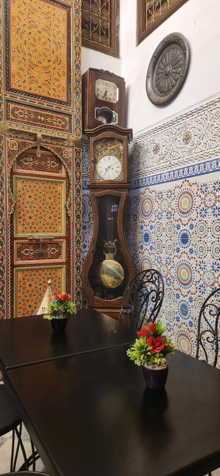 Riad Royal Meknès Eksteriør bilde