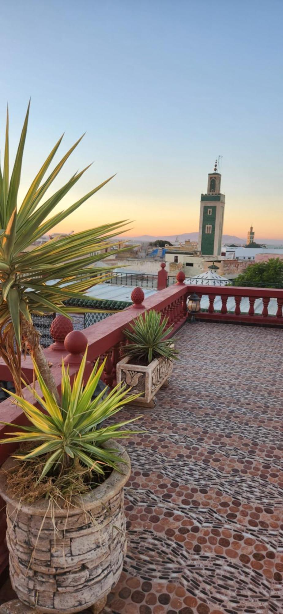 Riad Royal Meknès Eksteriør bilde