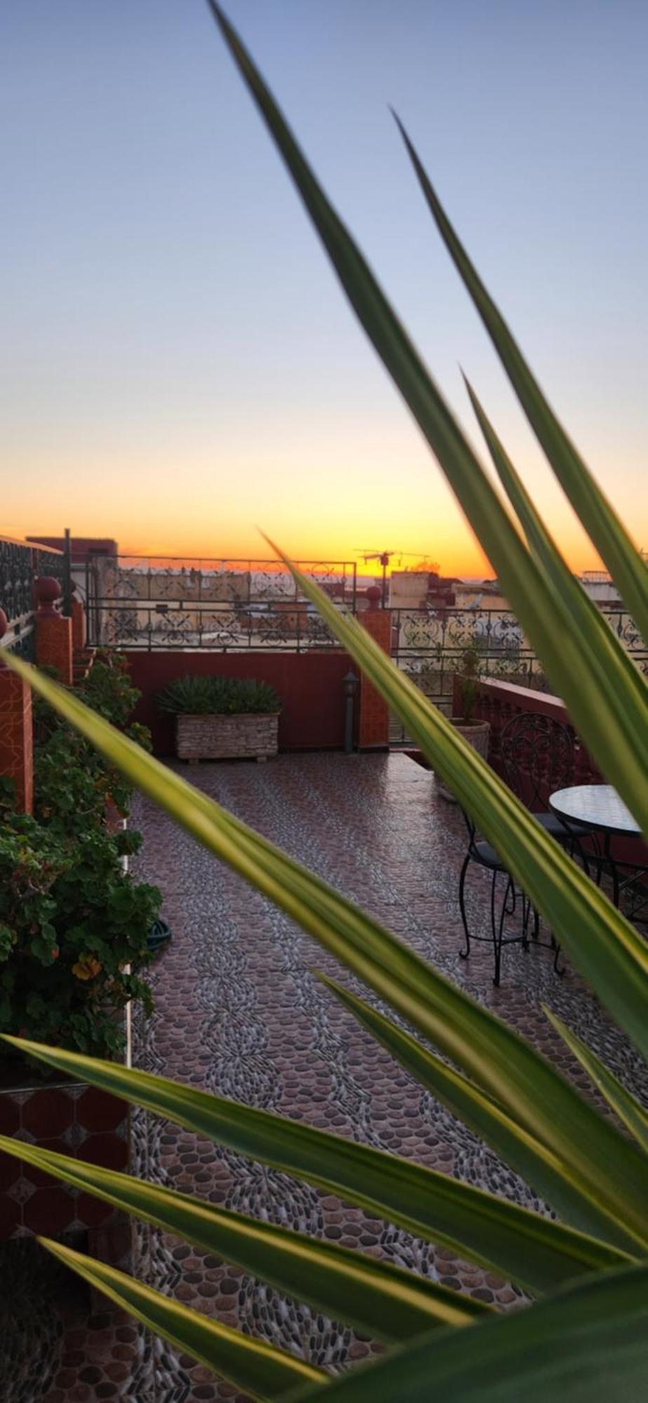 Riad Royal Meknès Eksteriør bilde