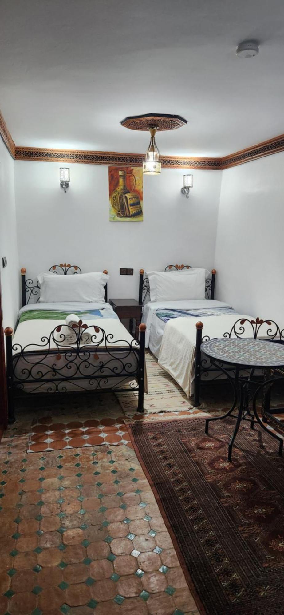 Riad Royal Meknès Eksteriør bilde