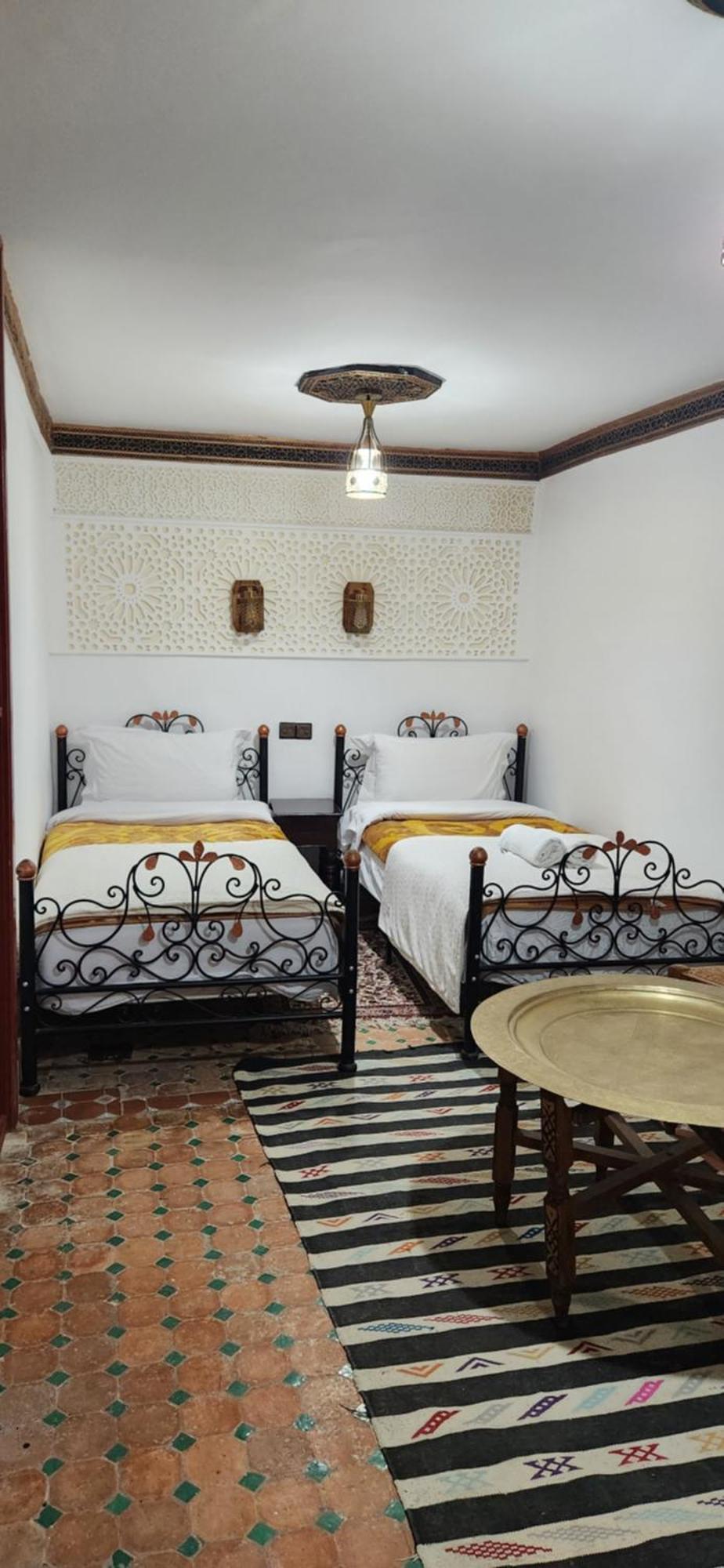 Riad Royal Meknès Eksteriør bilde