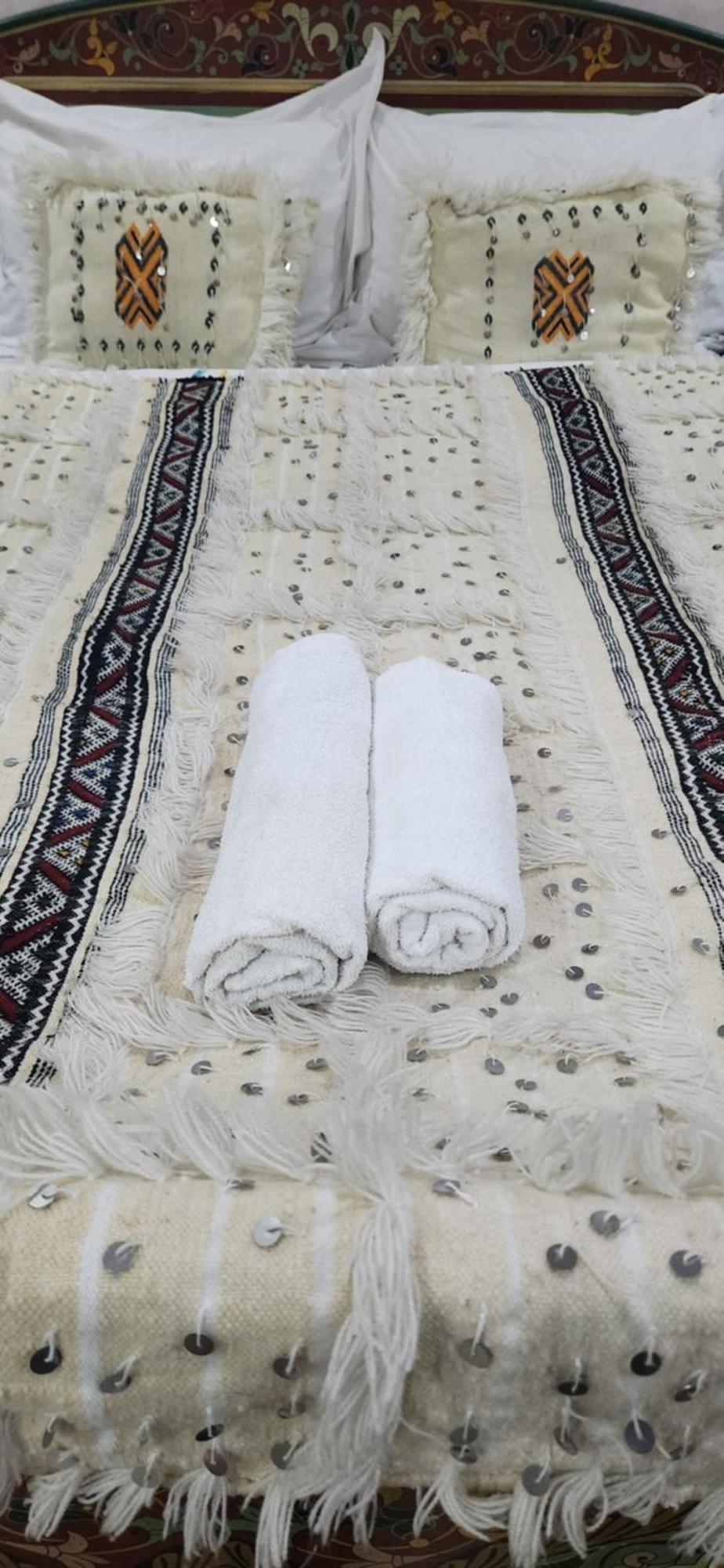 Riad Royal Meknès Rom bilde