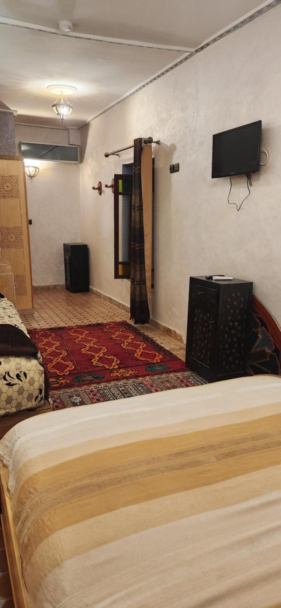 Riad Royal Meknès Rom bilde