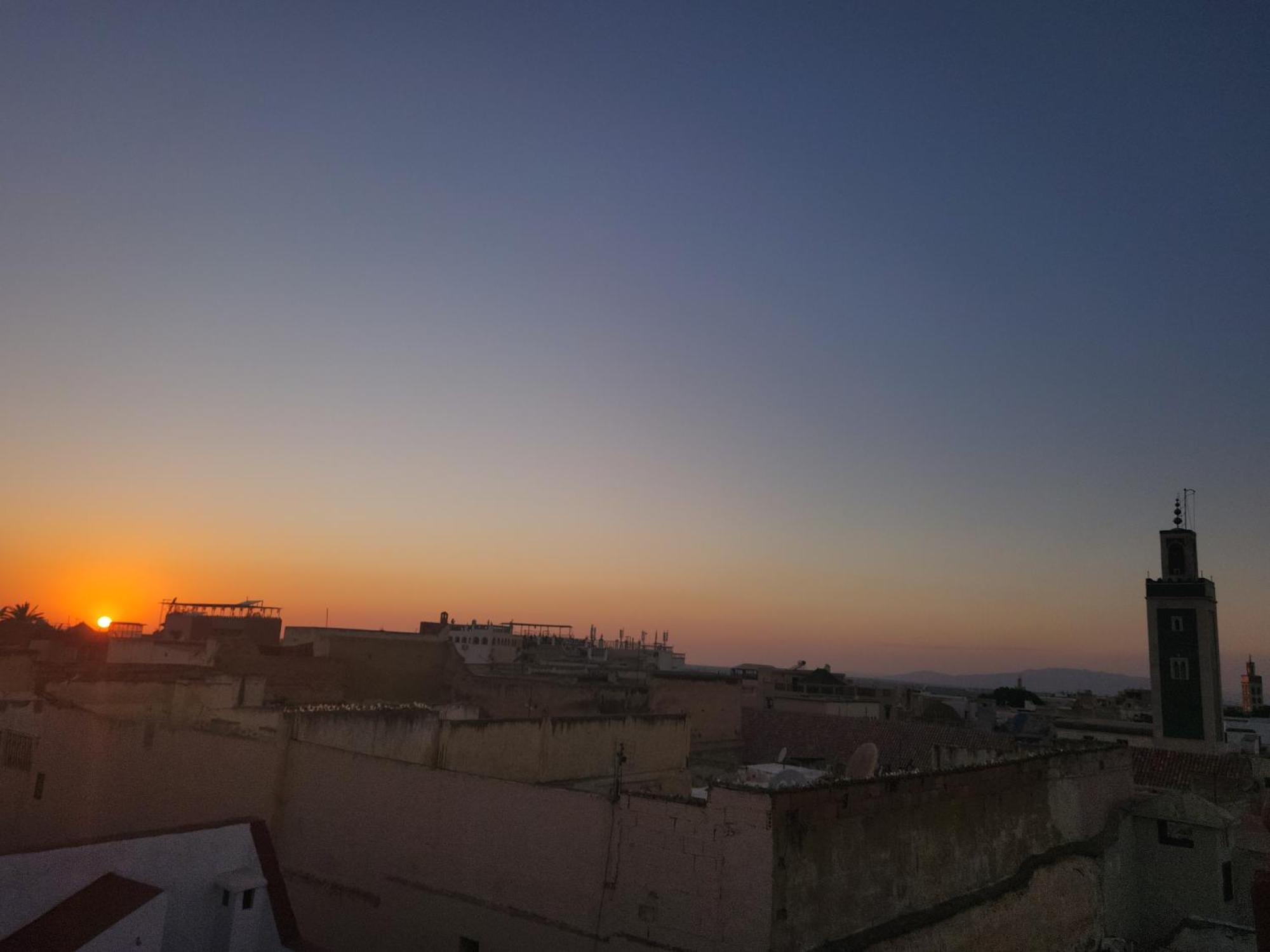 Riad Royal Meknès Eksteriør bilde