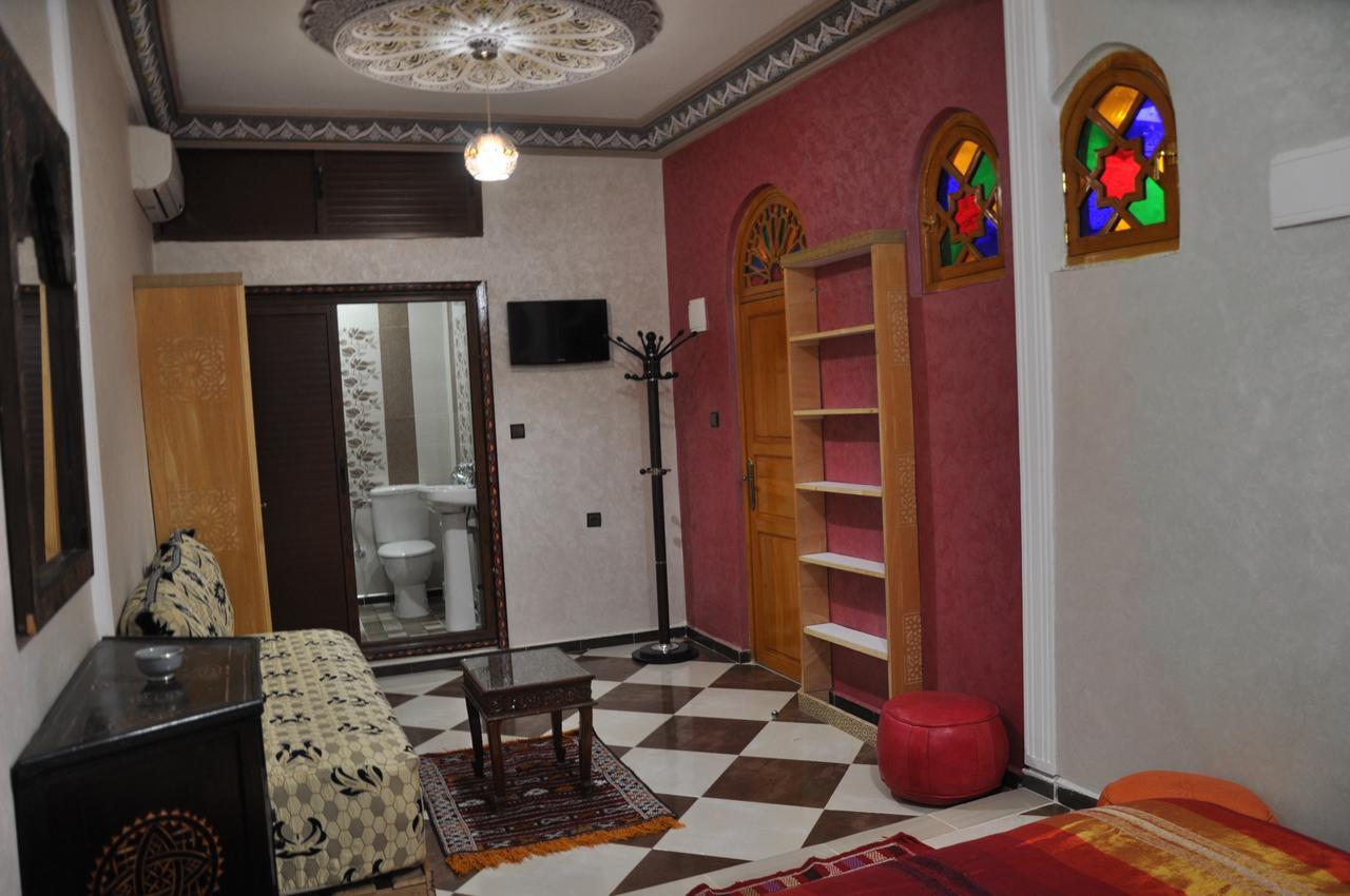 Riad Royal Meknès Eksteriør bilde