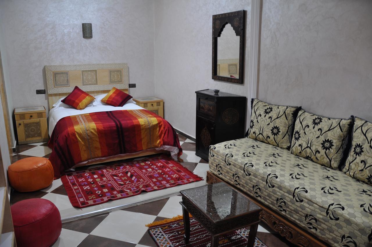 Riad Royal Meknès Eksteriør bilde
