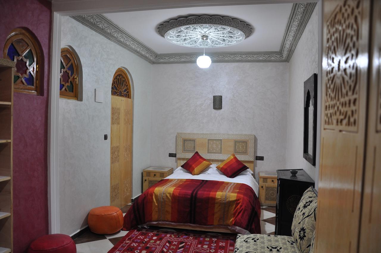 Riad Royal Meknès Eksteriør bilde