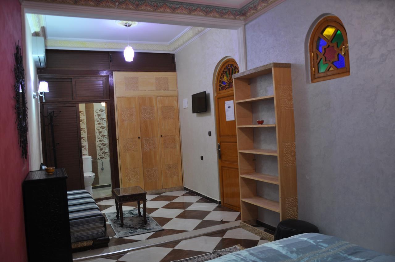 Riad Royal Meknès Eksteriør bilde