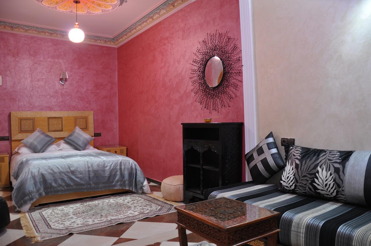 Riad Royal Meknès Eksteriør bilde