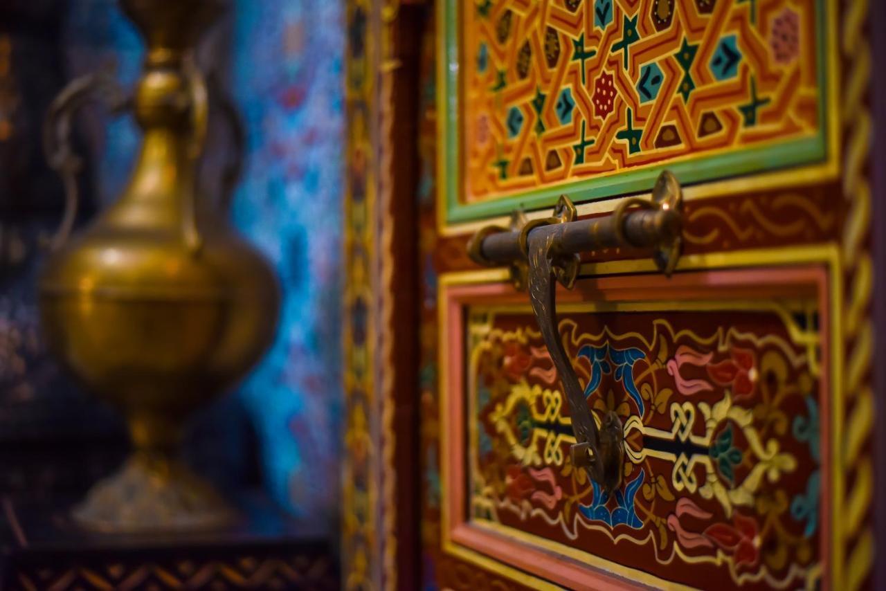 Riad Royal Meknès Eksteriør bilde