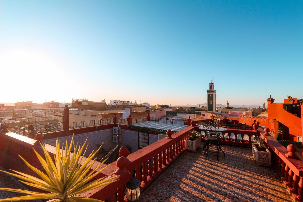 Riad Royal Meknès Eksteriør bilde